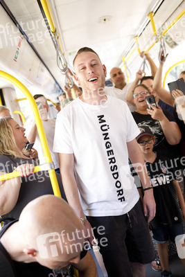 Songpräsentation von Mo-Torres in Köln