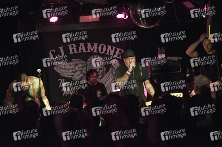 Konzert von CJ Ramone in Hannover