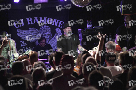 Konzert von CJ Ramone in Hannover
