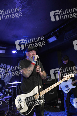 Konzert von CJ Ramone in Hannover