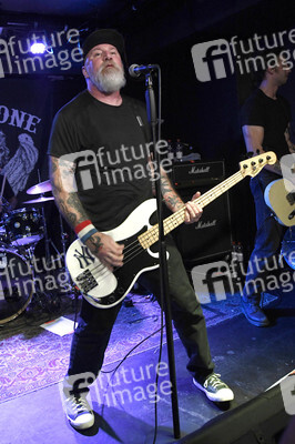 Konzert von CJ Ramone in Hannover