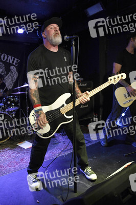 Konzert von CJ Ramone in Hannover