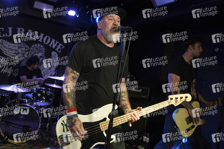 Konzert von CJ Ramone in Hannover