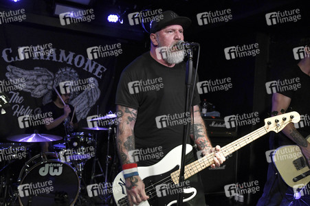 Konzert von CJ Ramone in Hannover
