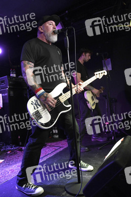 Konzert von CJ Ramone in Hannover