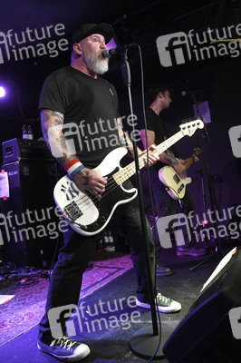 Konzert von CJ Ramone in Hannover