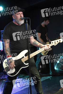 Konzert von CJ Ramone in Hannover