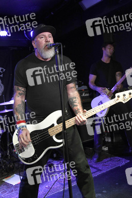 Konzert von CJ Ramone in Hannover
