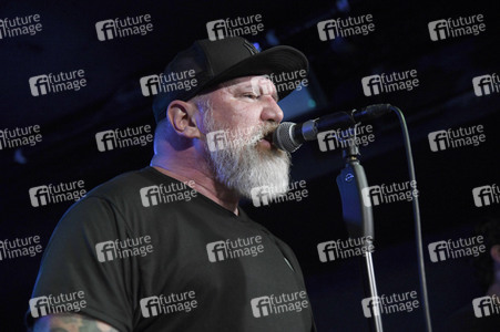 Konzert von CJ Ramone in Hannover