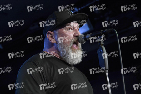 Konzert von CJ Ramone in Hannover