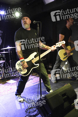 Konzert von CJ Ramone in Hannover