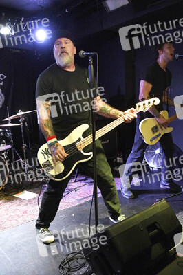 Konzert von CJ Ramone in Hannover