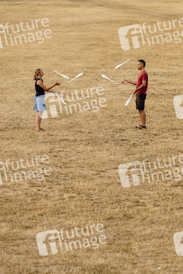 Symbolbild Rekordtemperaturen