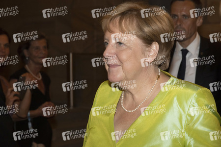 Staatsempfang zur Eröffnung der Richard-Wagner-Festspiele 2019 in Bayreuth