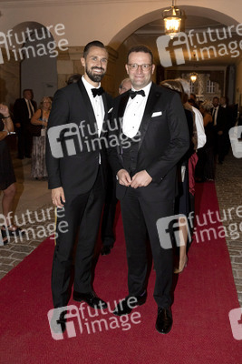 Staatsempfang zur Eröffnung der Richard-Wagner-Festspiele 2019 in Bayreuth