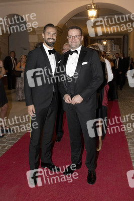 Staatsempfang zur Eröffnung der Richard-Wagner-Festspiele 2019 in Bayreuth