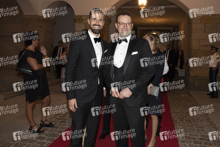 Staatsempfang zur Eröffnung der Richard-Wagner-Festspiele 2019 in Bayreuth