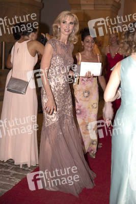 Staatsempfang zur Eröffnung der Richard-Wagner-Festspiele 2019 in Bayreuth