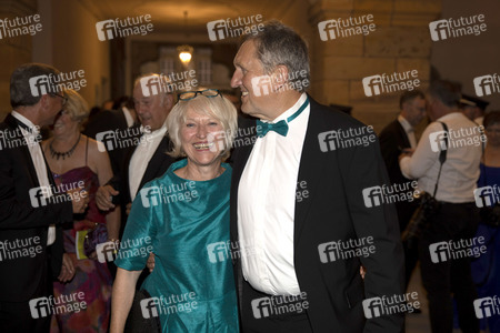 Staatsempfang zur Eröffnung der Richard-Wagner-Festspiele 2019 in Bayreuth