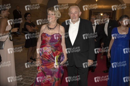 Staatsempfang zur Eröffnung der Richard-Wagner-Festspiele 2019 in Bayreuth