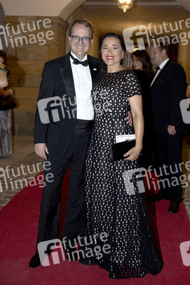 Staatsempfang zur Eröffnung der Richard-Wagner-Festspiele 2019 in Bayreuth