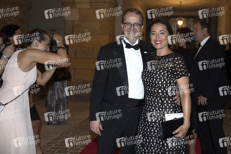 Staatsempfang zur Eröffnung der Richard-Wagner-Festspiele 2019 in Bayreuth