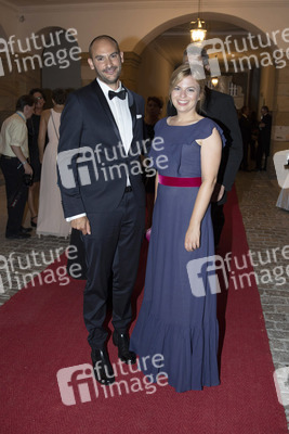 Staatsempfang zur Eröffnung der Richard-Wagner-Festspiele 2019 in Bayreuth