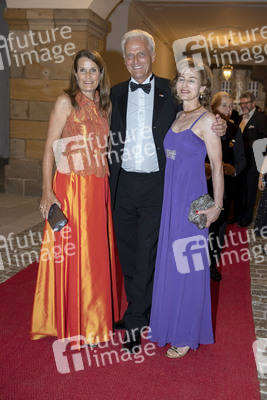 Staatsempfang zur Eröffnung der Richard-Wagner-Festspiele 2019 in Bayreuth