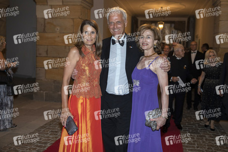 Staatsempfang zur Eröffnung der Richard-Wagner-Festspiele 2019 in Bayreuth