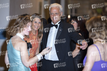 Staatsempfang zur Eröffnung der Richard-Wagner-Festspiele 2019 in Bayreuth