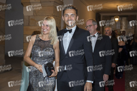 Staatsempfang zur Eröffnung der Richard-Wagner-Festspiele 2019 in Bayreuth