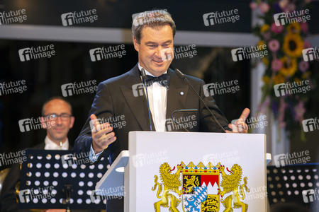 Staatsempfang zur Eröffnung der Richard-Wagner-Festspiele 2019 in Bayreuth