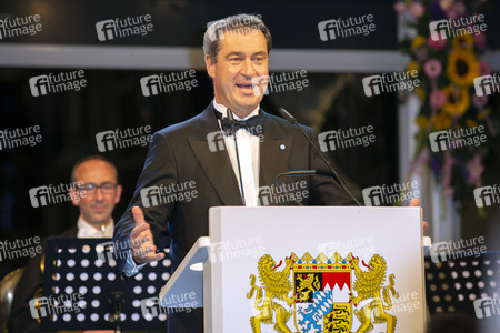 Staatsempfang zur Eröffnung der Richard-Wagner-Festspiele 2019 in Bayreuth