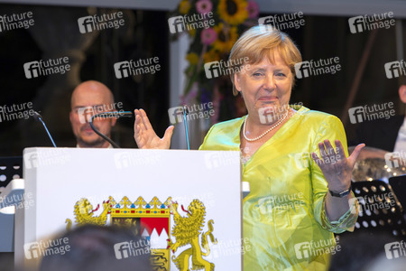 Staatsempfang zur Eröffnung der Richard-Wagner-Festspiele 2019 in Bayreuth