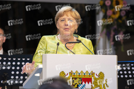 Staatsempfang zur Eröffnung der Richard-Wagner-Festspiele 2019 in Bayreuth