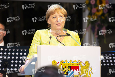 Staatsempfang zur Eröffnung der Richard-Wagner-Festspiele 2019 in Bayreuth