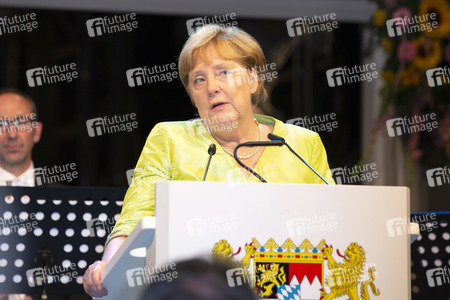 Staatsempfang zur Eröffnung der Richard-Wagner-Festspiele 2019 in Bayreuth