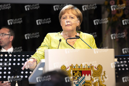 Staatsempfang zur Eröffnung der Richard-Wagner-Festspiele 2019 in Bayreuth