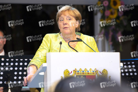 Staatsempfang zur Eröffnung der Richard-Wagner-Festspiele 2019 in Bayreuth