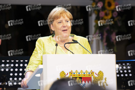 Staatsempfang zur Eröffnung der Richard-Wagner-Festspiele 2019 in Bayreuth