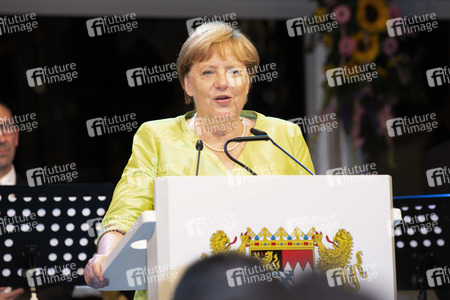 Staatsempfang zur Eröffnung der Richard-Wagner-Festspiele 2019 in Bayreuth