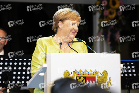 Staatsempfang zur Eröffnung der Richard-Wagner-Festspiele 2019 in Bayreuth