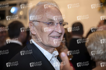 Staatsempfang zur Eröffnung der Richard-Wagner-Festspiele 2019 in Bayreuth