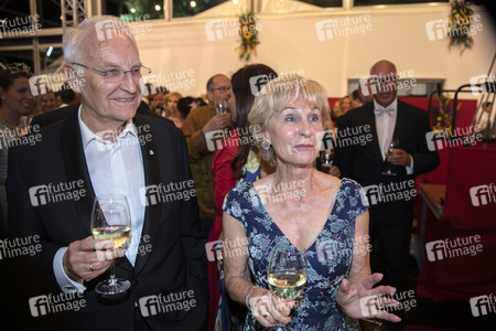 Staatsempfang zur Eröffnung der Richard-Wagner-Festspiele 2019 in Bayreuth