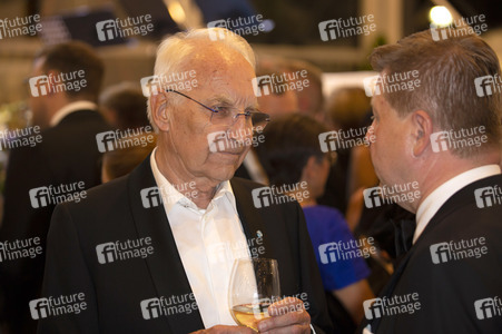 Staatsempfang zur Eröffnung der Richard-Wagner-Festspiele 2019 in Bayreuth