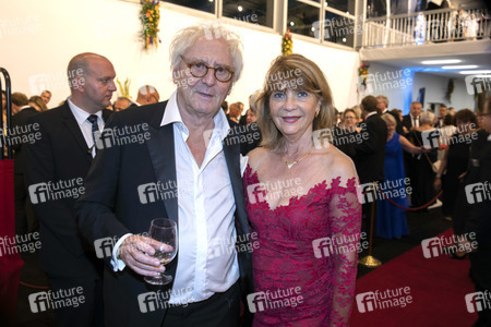 Staatsempfang zur Eröffnung der Richard-Wagner-Festspiele 2019 in Bayreuth