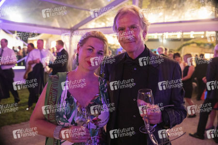 Staatsempfang zur Eröffnung der Richard-Wagner-Festspiele 2019 in Bayreuth