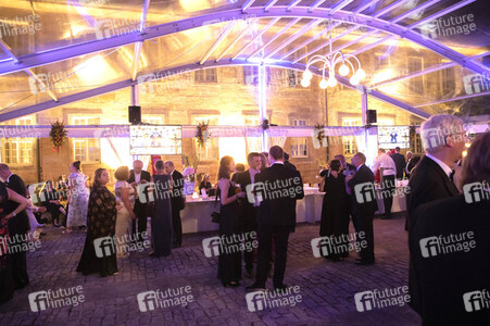 Staatsempfang zur Eröffnung der Richard-Wagner-Festspiele 2019 in Bayreuth