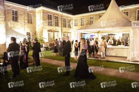 Staatsempfang zur Eröffnung der Richard-Wagner-Festspiele 2019 in Bayreuth