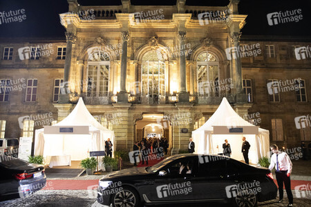 Staatsempfang zur Eröffnung der Richard-Wagner-Festspiele 2019 in Bayreuth